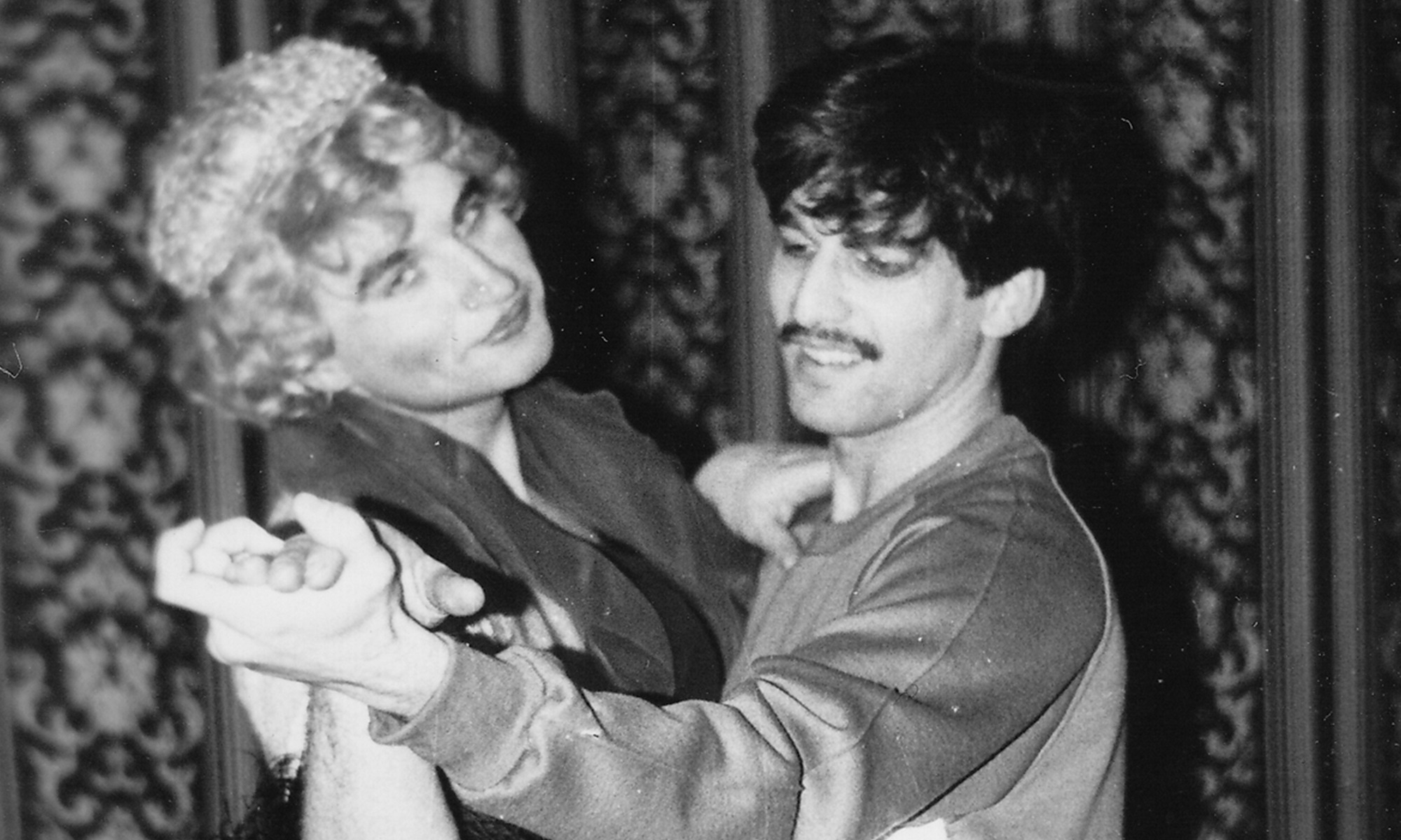 Unknown photographer, 1980s. Courtesy the Queer Archives Institute and Karol Radziszewski