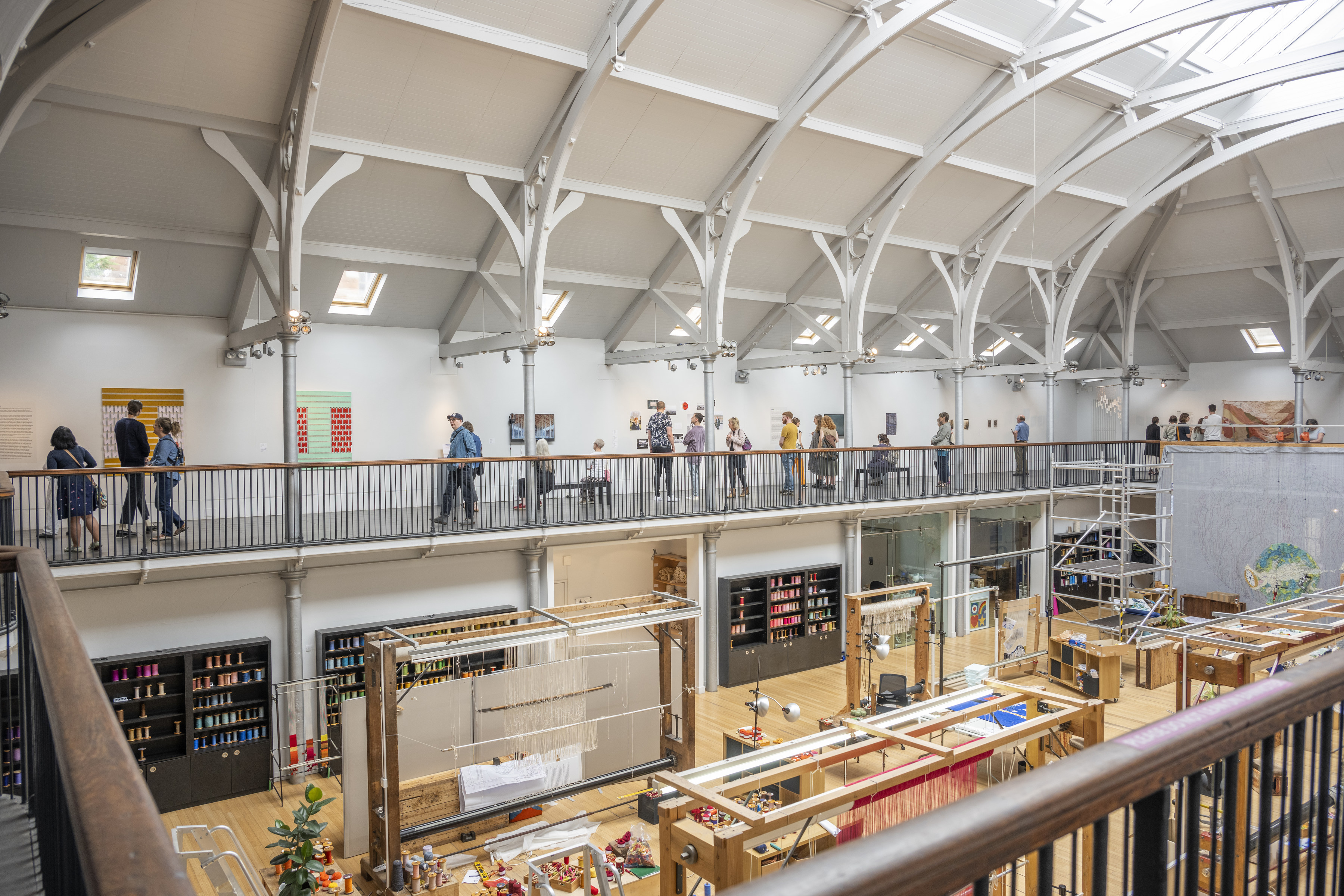 Dovecot Studios in Scotland