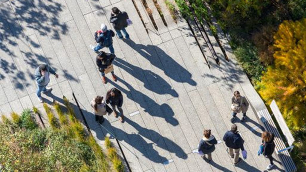 The Highline NYC