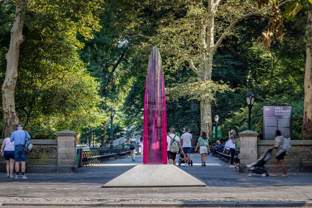 Public Art Fund NYC