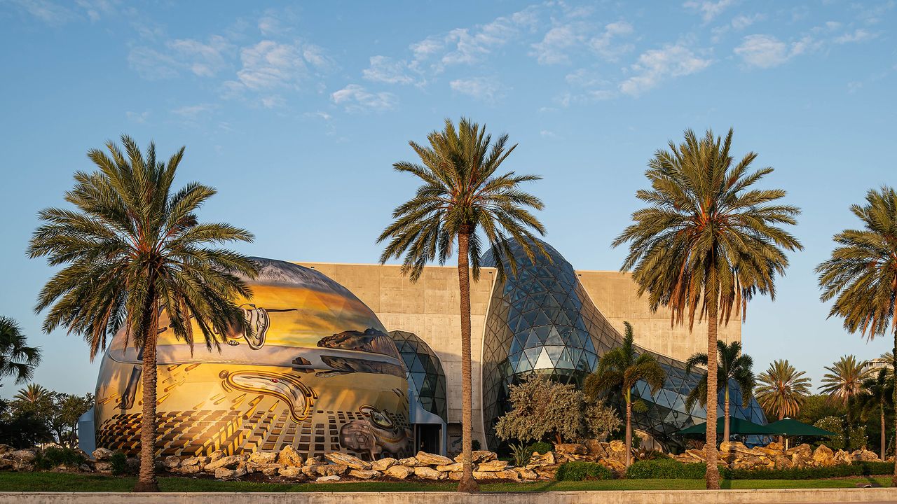 Dali Museum Florida