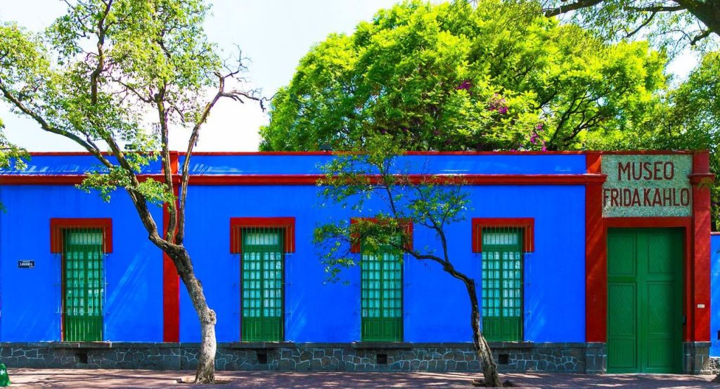 Museo Frida Kahlo - La Casa Azul