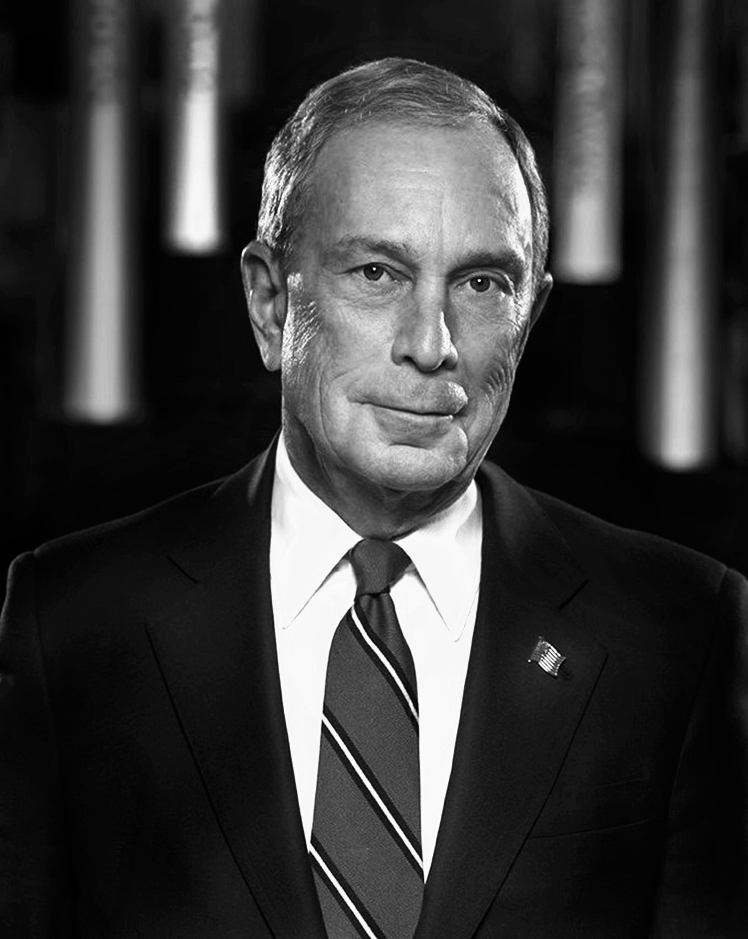 Mike Bloomberg bio photo