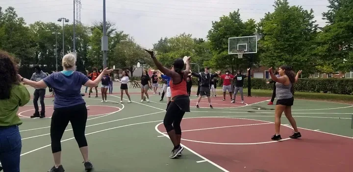Community engagement, city of Evanston, IL