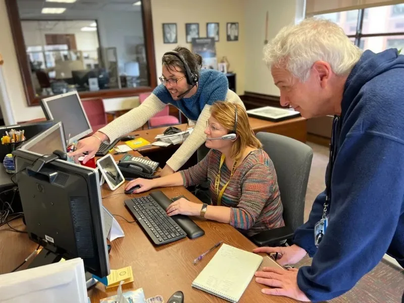 City’s Department of Public Works reviewing 311 response center