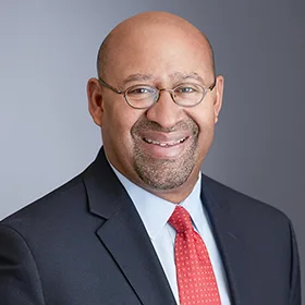 Michael Nutter, Former Mayor of Philadelphia Headshot