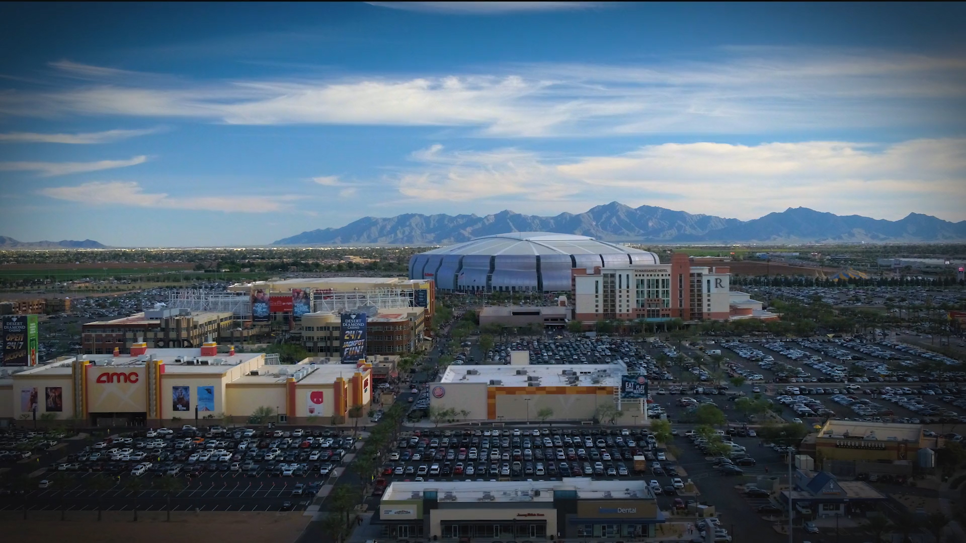 Glendale, Arizona, USA What Works Cities