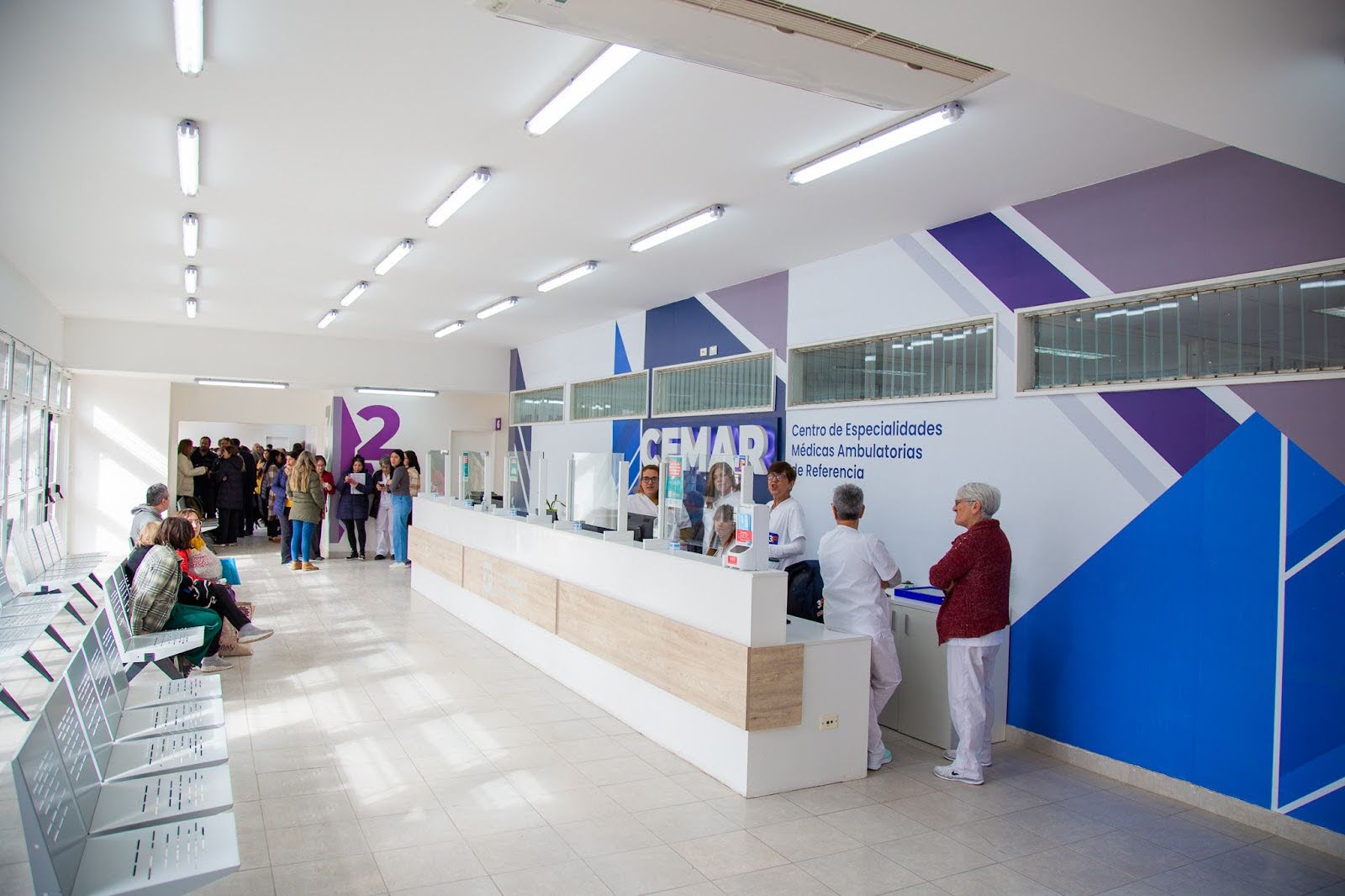 Tres de Febrero, Argentina What Works Cities