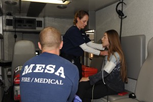 Mesa, Arizona, now sends smaller teams to respond to low-level medical needs, saving funds and reserving personnel for more urgent emergencies.