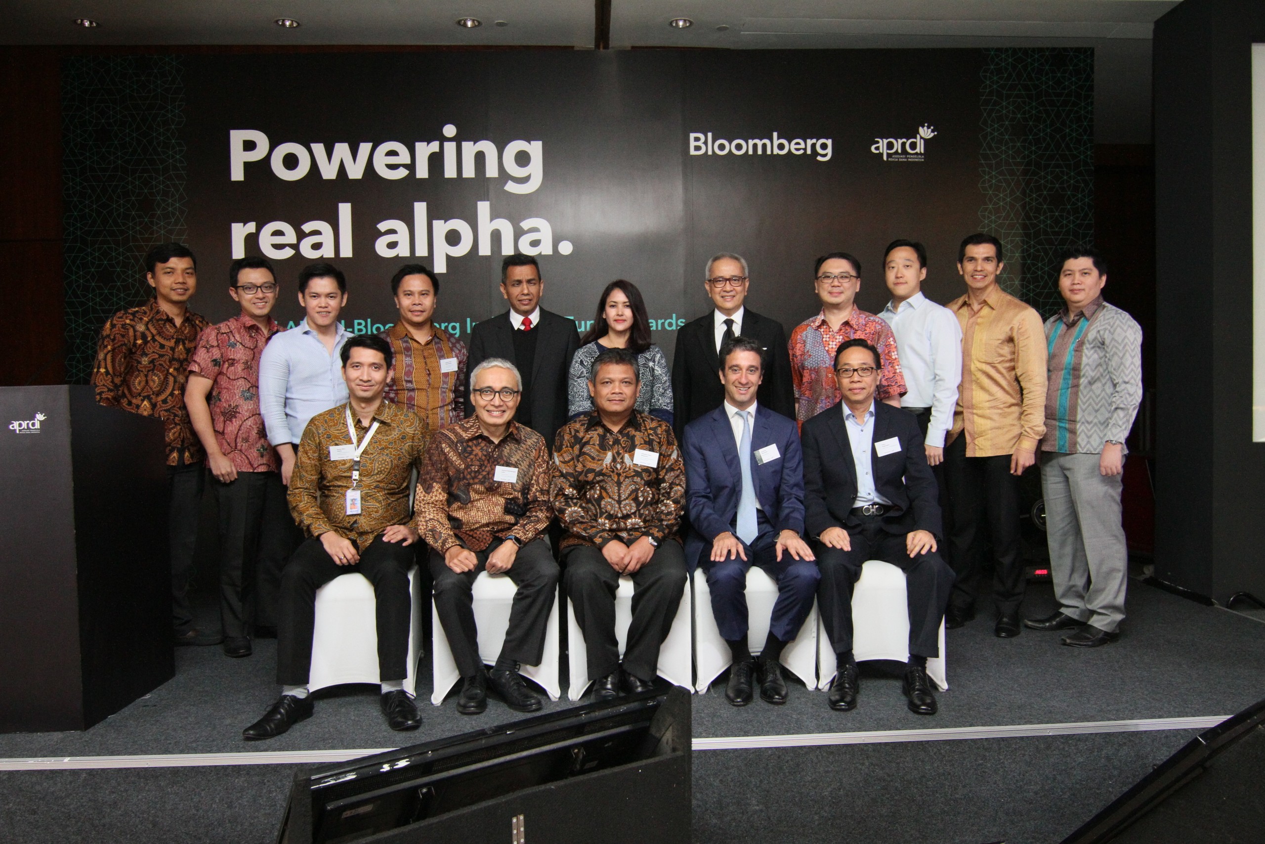 Aprdi Bloomberg Indonesia Fund Awards 2017 Winners Press Bloomberg L P