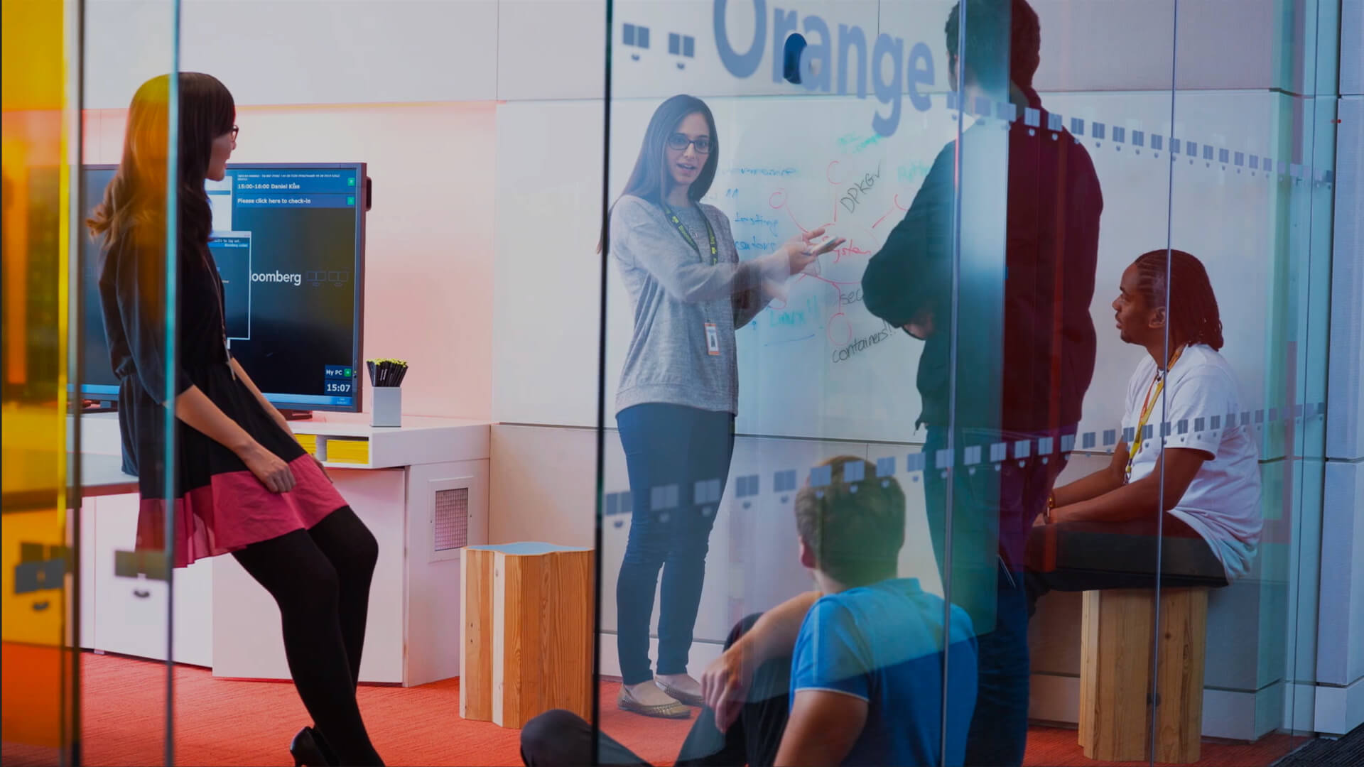 What We Do Careers Bloomberg L P About Products Contacts