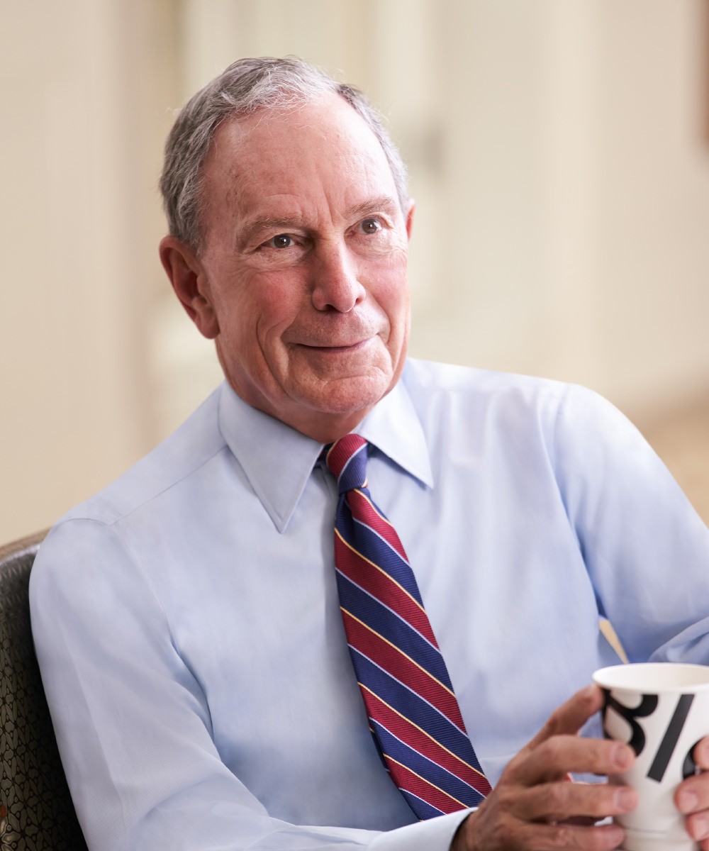 Michael R Bloomberg Bloomberg Philanthropies