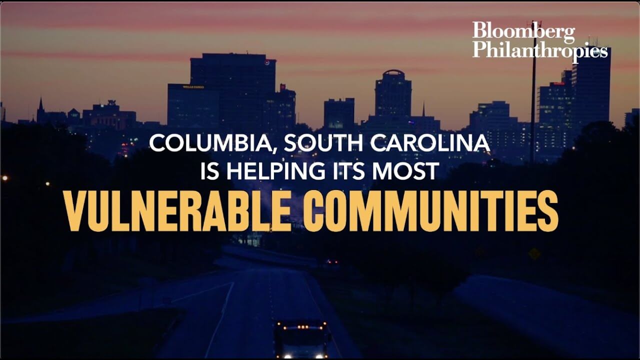 How Columbia, SC is Helping Its Most Vulnerable Residents