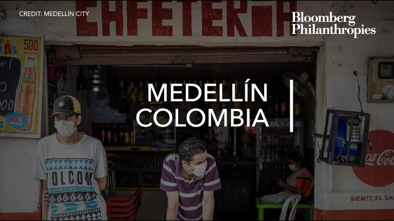 How Medellín, Colombia Uses Information to Make Decisions