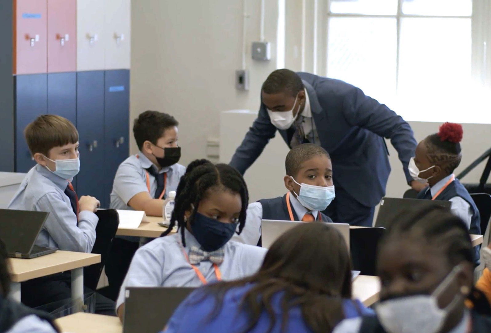 Bloomberg Philanthropies‘ investment will expand access to high-quality charter schools for students in New York City and metro areas across the United States.