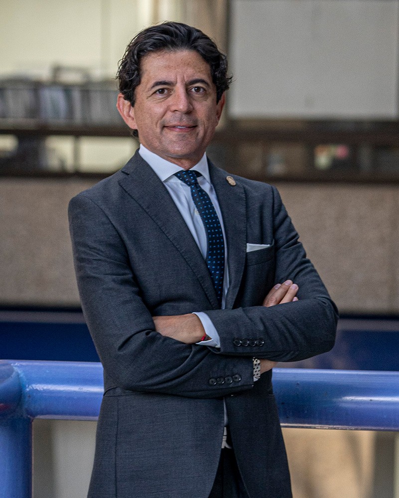 Dr. Simon Barquera