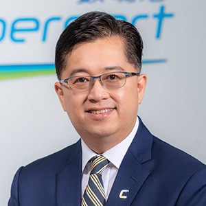 Ir Eric Chan