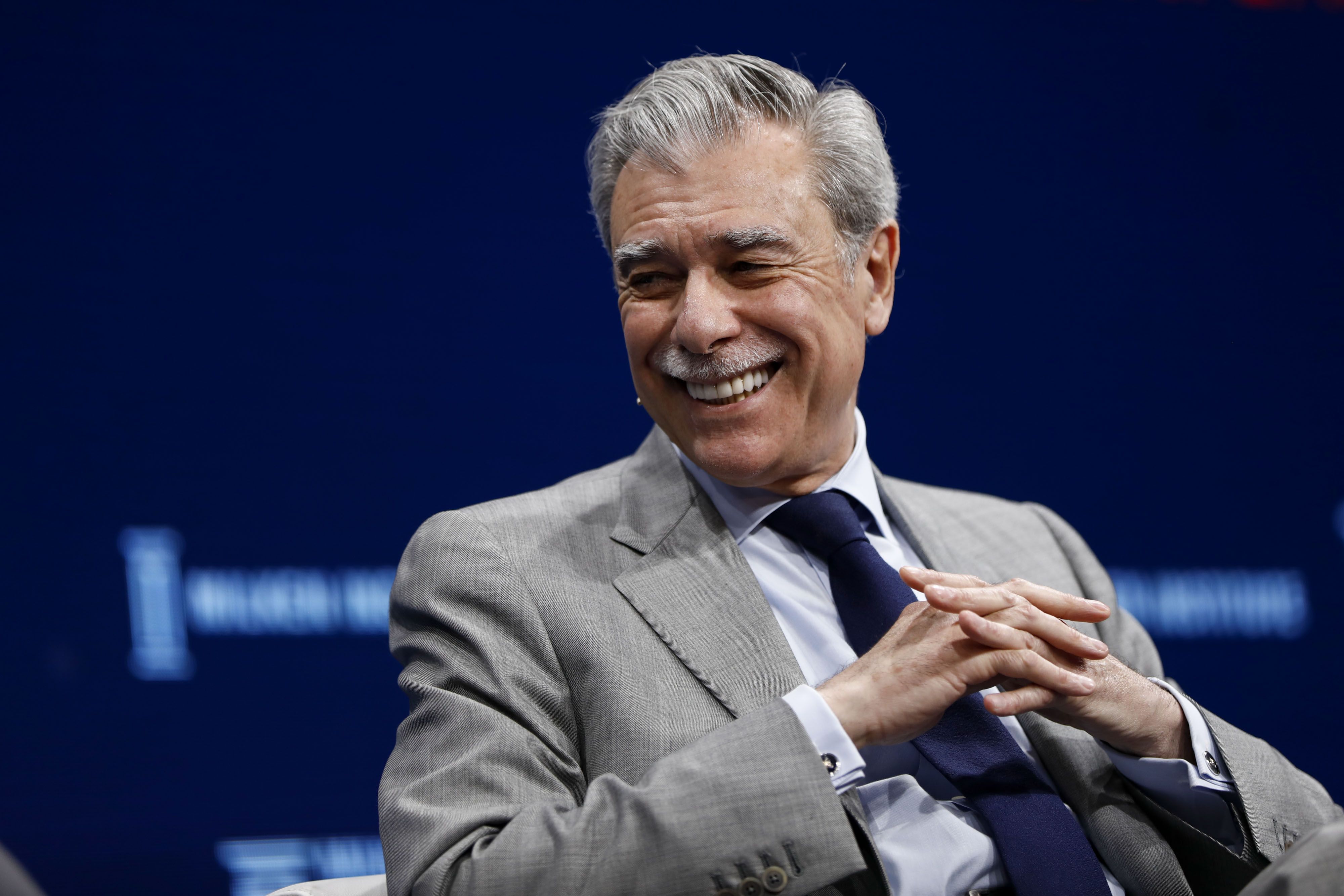 Peer Analysis: Q&A with Carlos Gutierrez, Albright Stonebridge Insights |  Bloomberg Professional Services