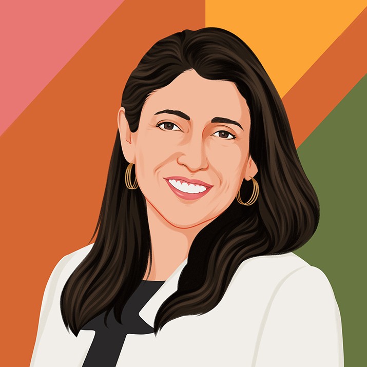 Claudia Morales of BlackRock: Working to increase the number of women ...