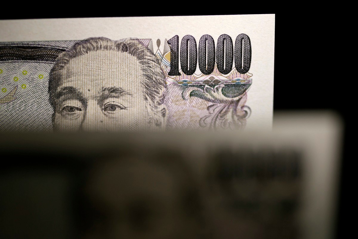 Hedge funds thought they had the yen worked out. They were wrong