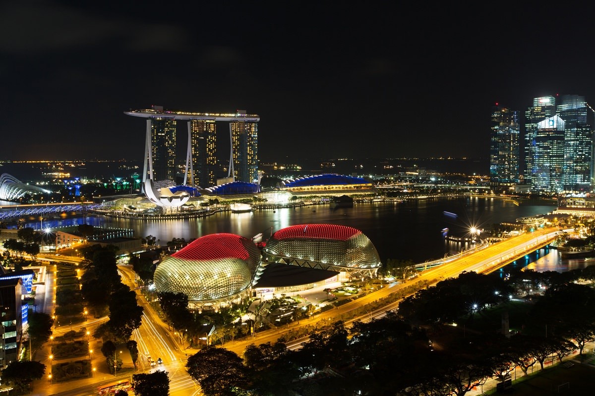 impact of 2008 financial crisis on singapore