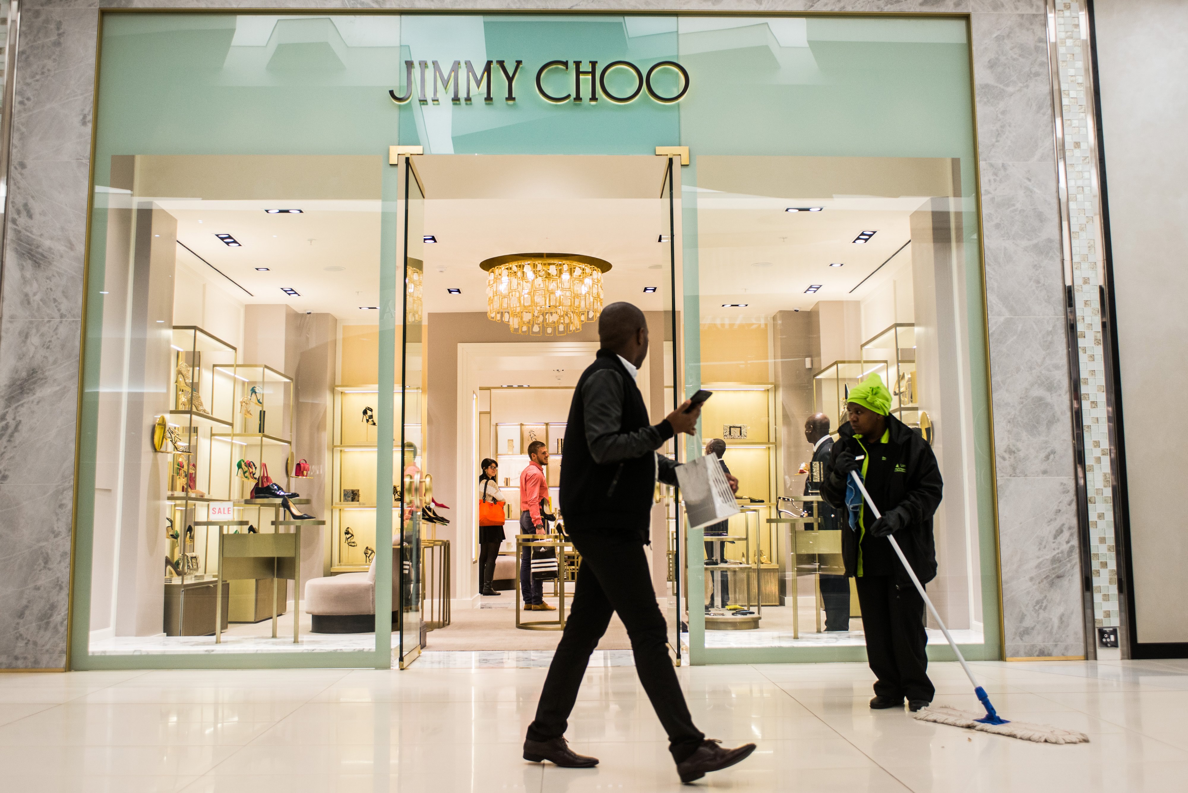 Inside the Upscale Johannesburg Shopping Center That Holds The Key To The  African Luxury Consumer
