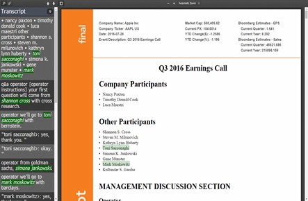 bloomberg terminal review