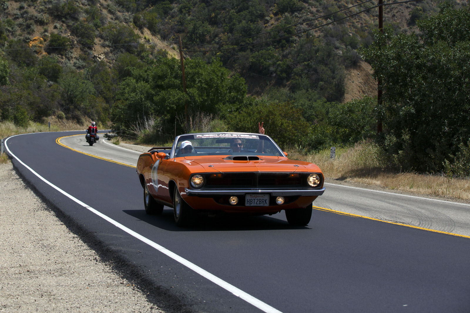 This Steve McQueen-Themed Car Rally Is a Vintage Lovers Fantasy
