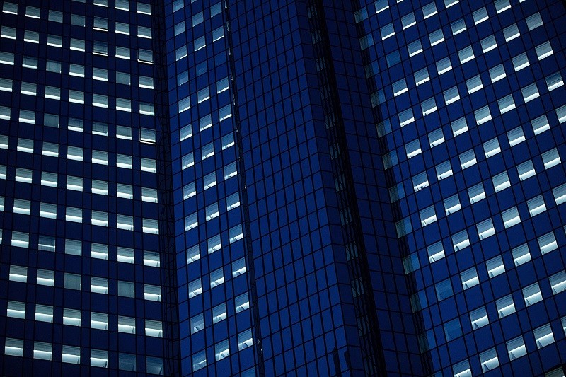 Office windows