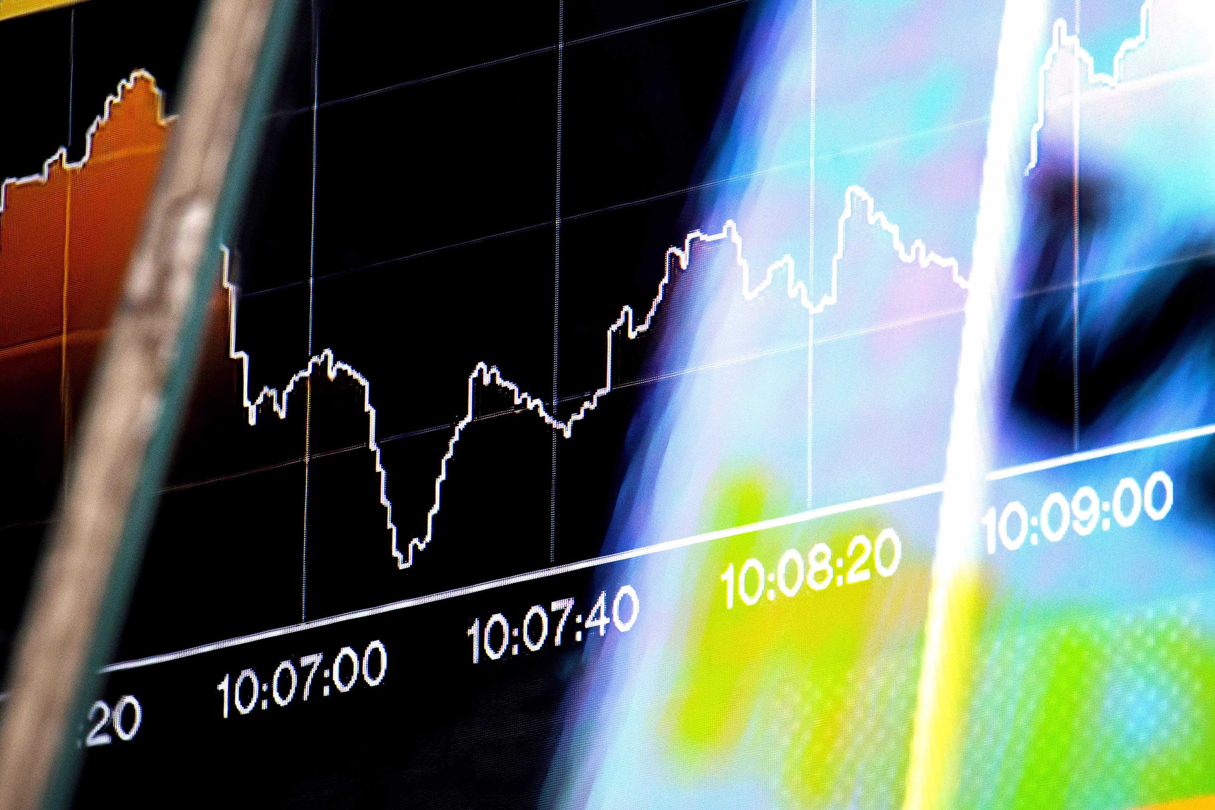 Stock market movements
