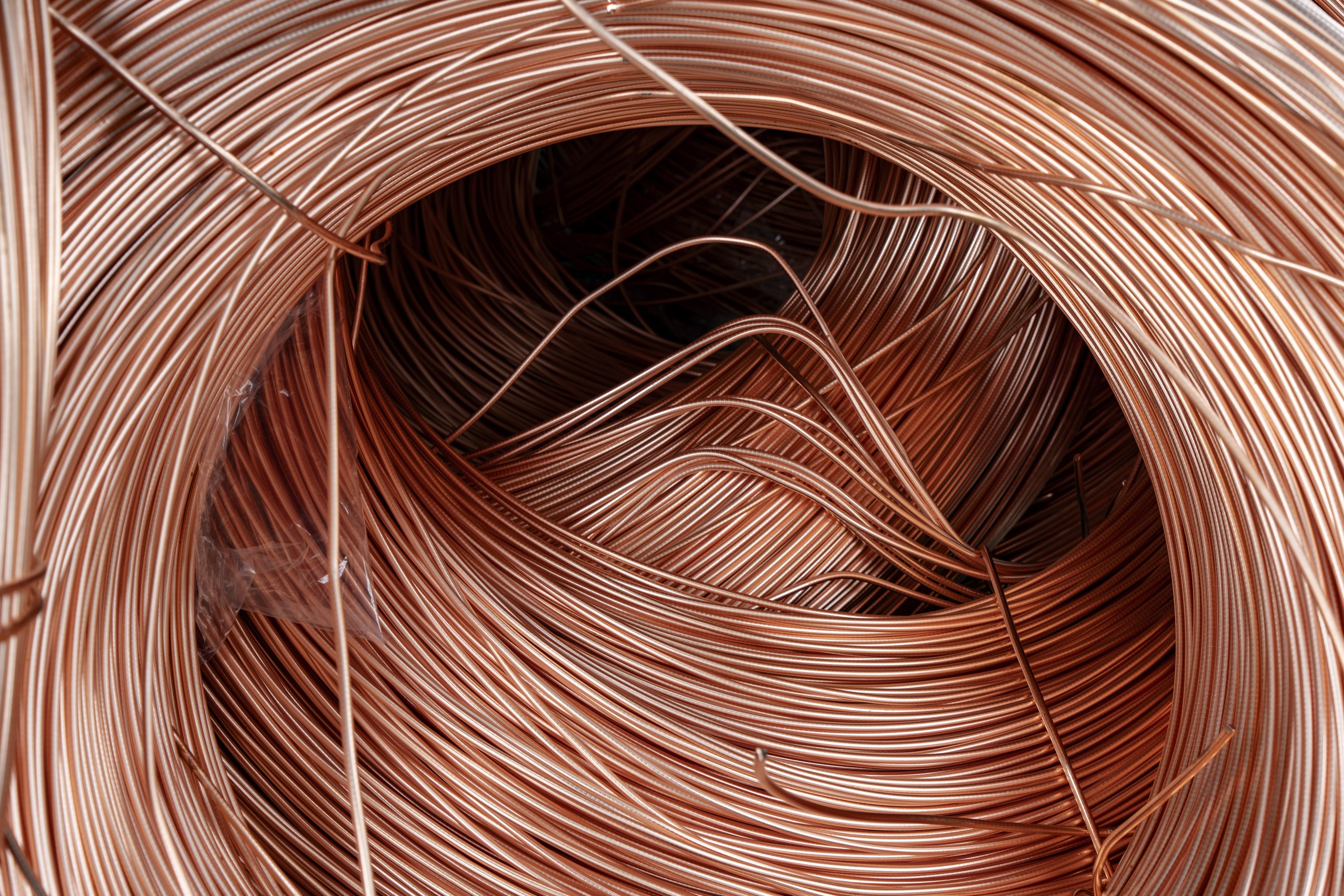 Copper wire