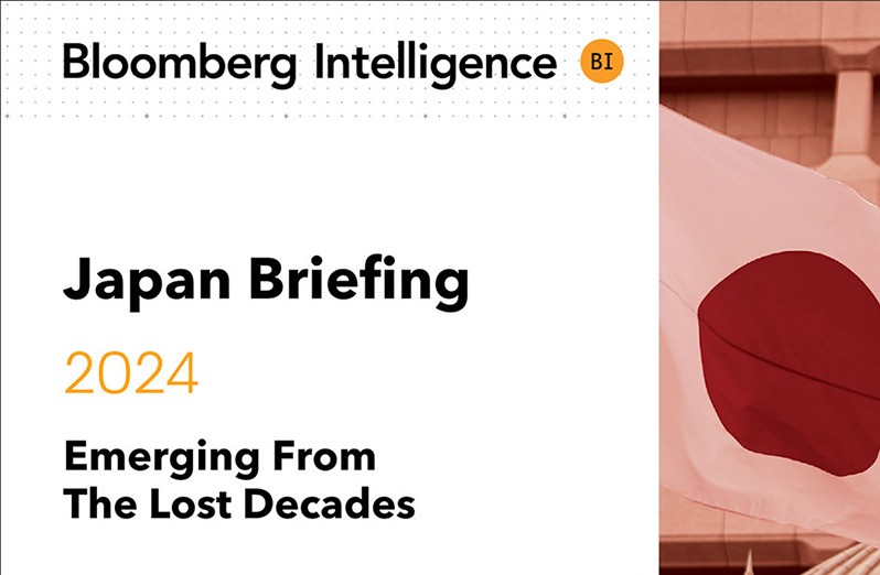 Japan Briefing 2024 - Deep Dive: Japan Emerging From Its Lost Decades