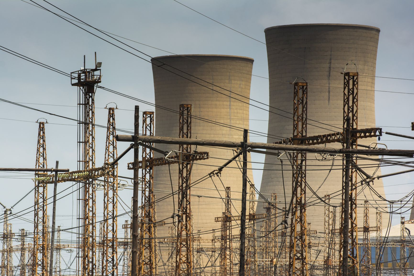Nuclear power plant