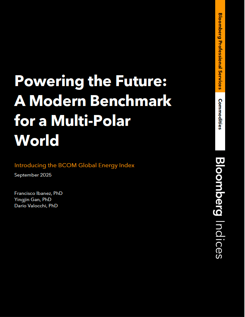 Powering-the-Future-A-Modern-Benchmark-for-a-Multi-Polar-World Powering the Future: A Modern Benchmark for a Multi-Polar World