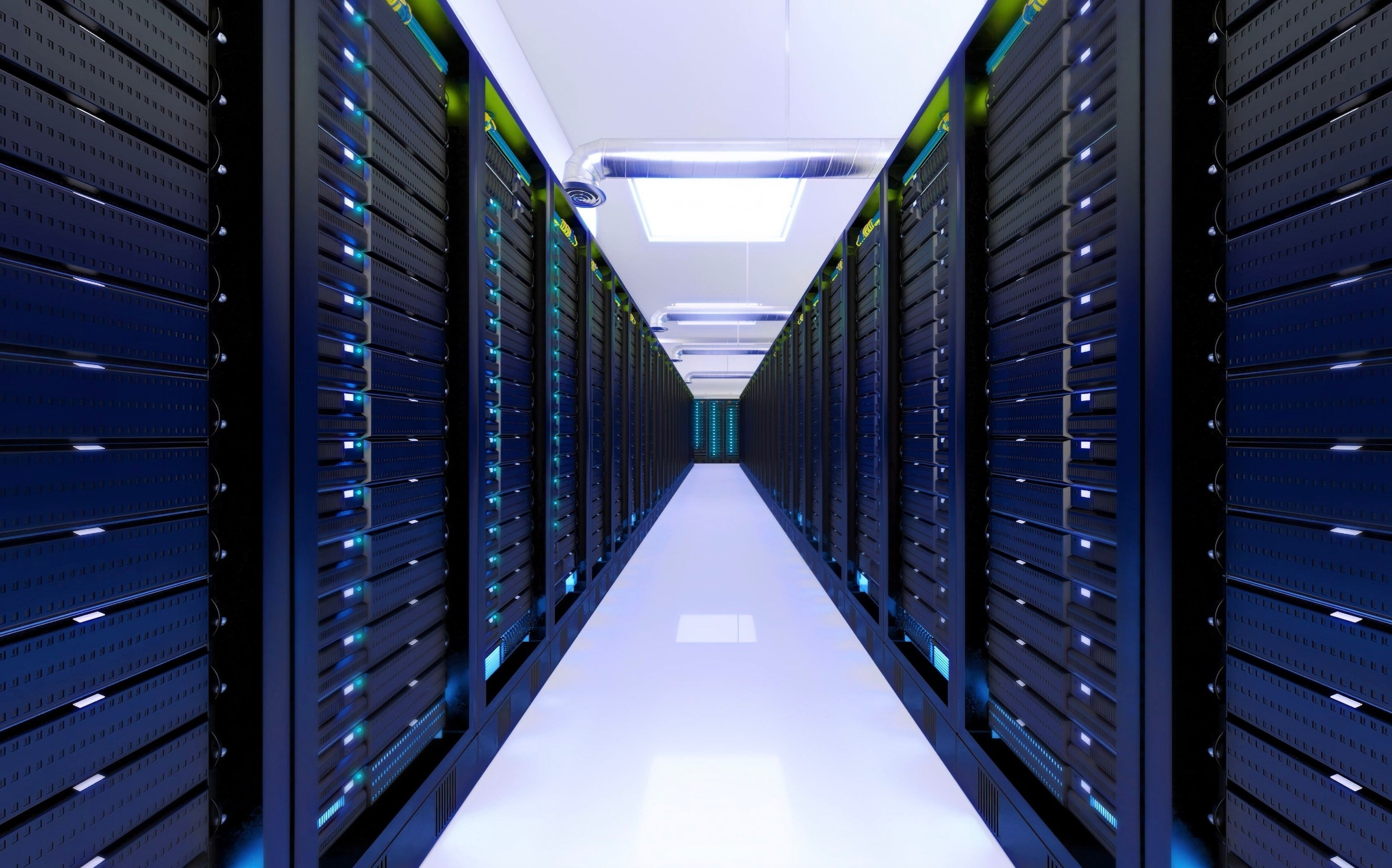 Server room