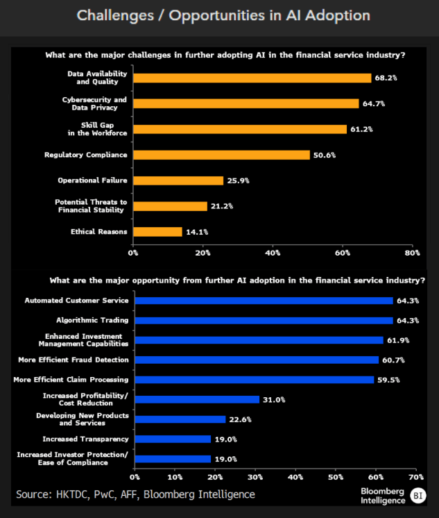 Challenges / Opportunities in AI Adoption