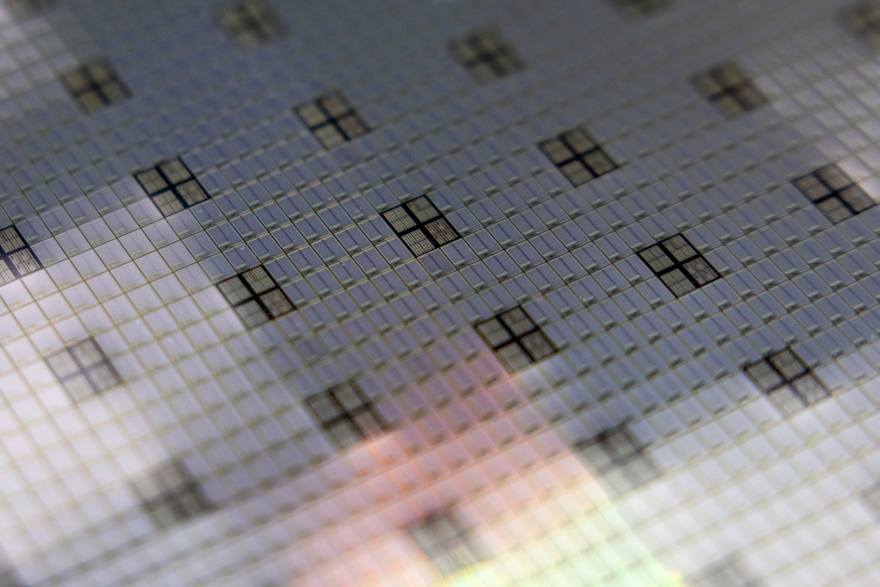 Semiconductor wafer