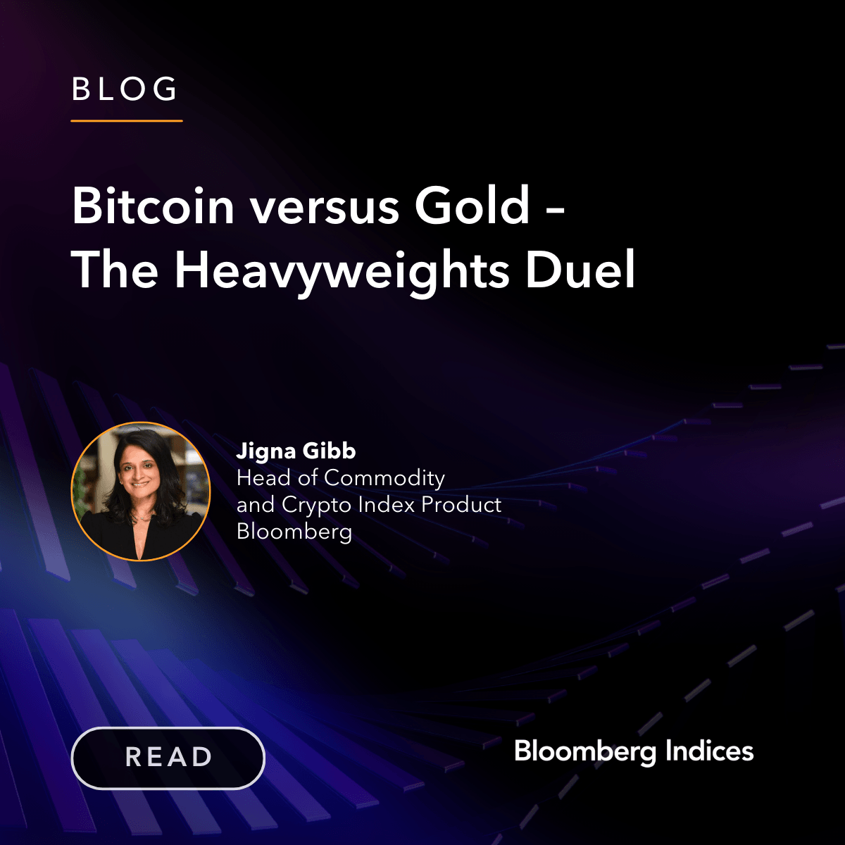 Bitcoin versus Gold: The heavyweights duel | Insights | Bloomberg  Professional Services