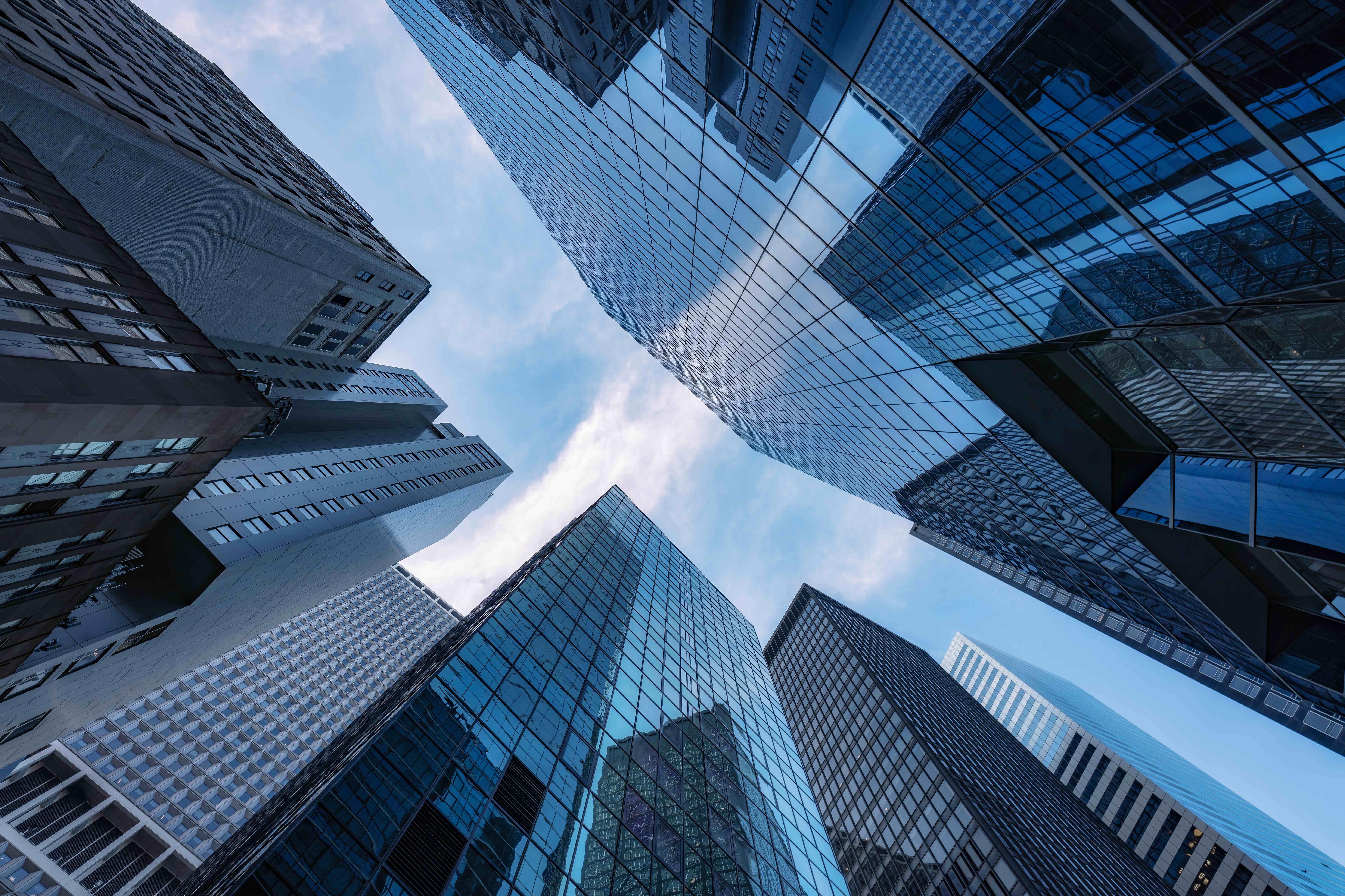 office buildings