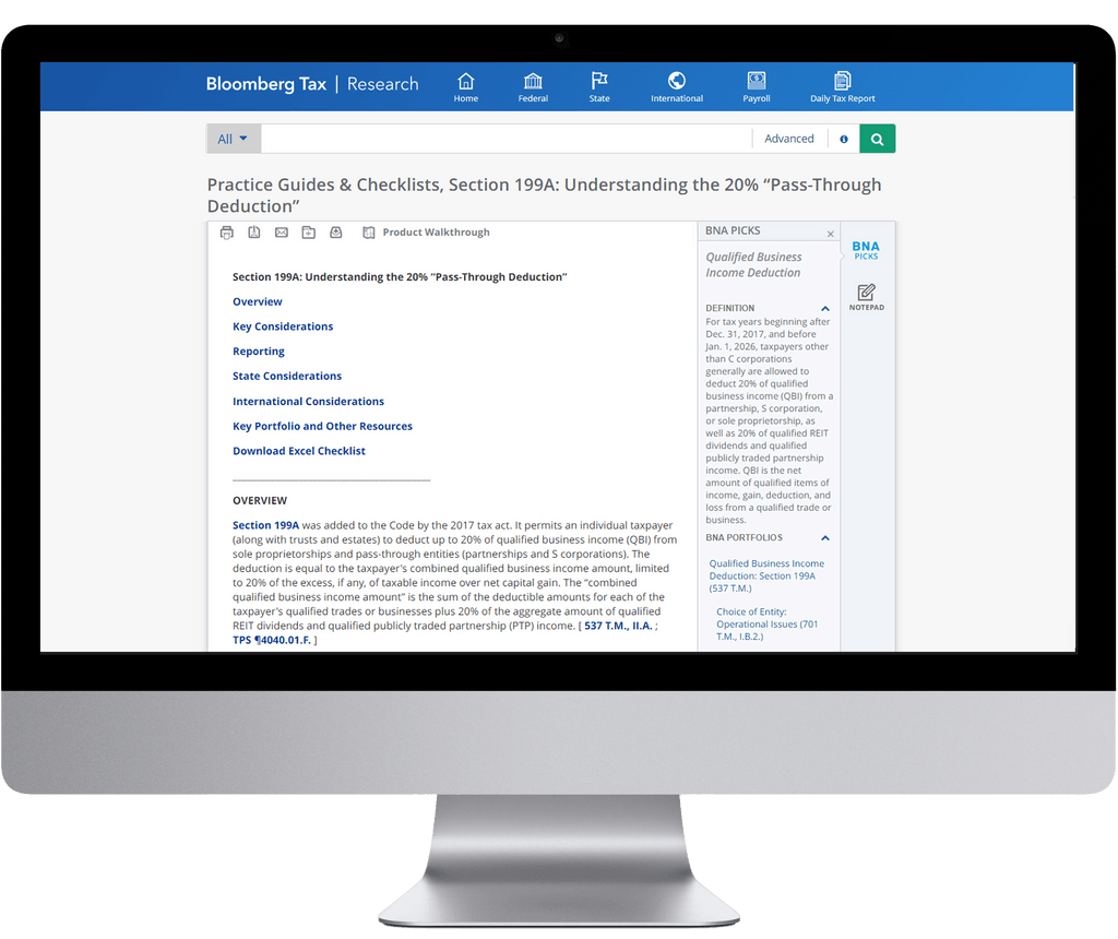 How to Conduct Federal Tax Research Bloomberg Tax