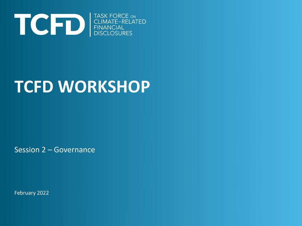TCFD-Workshops-cover-TCFD-Governance-Session-2