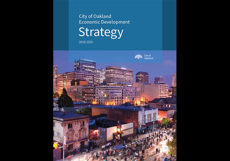 Oakland Economic Strategy