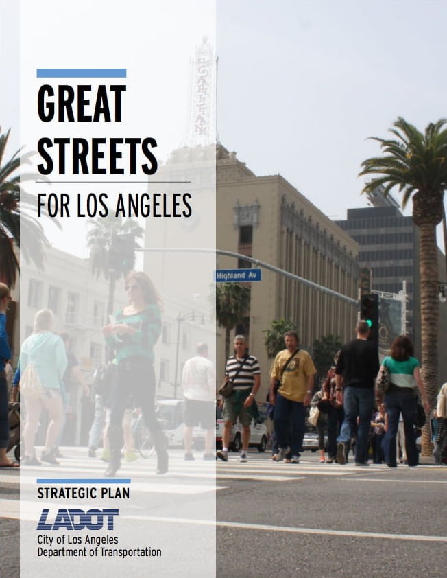 Great Streets for Los Angeles