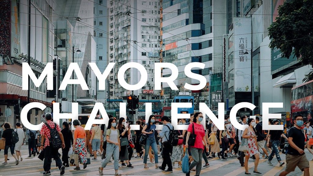 Mayors Challenge