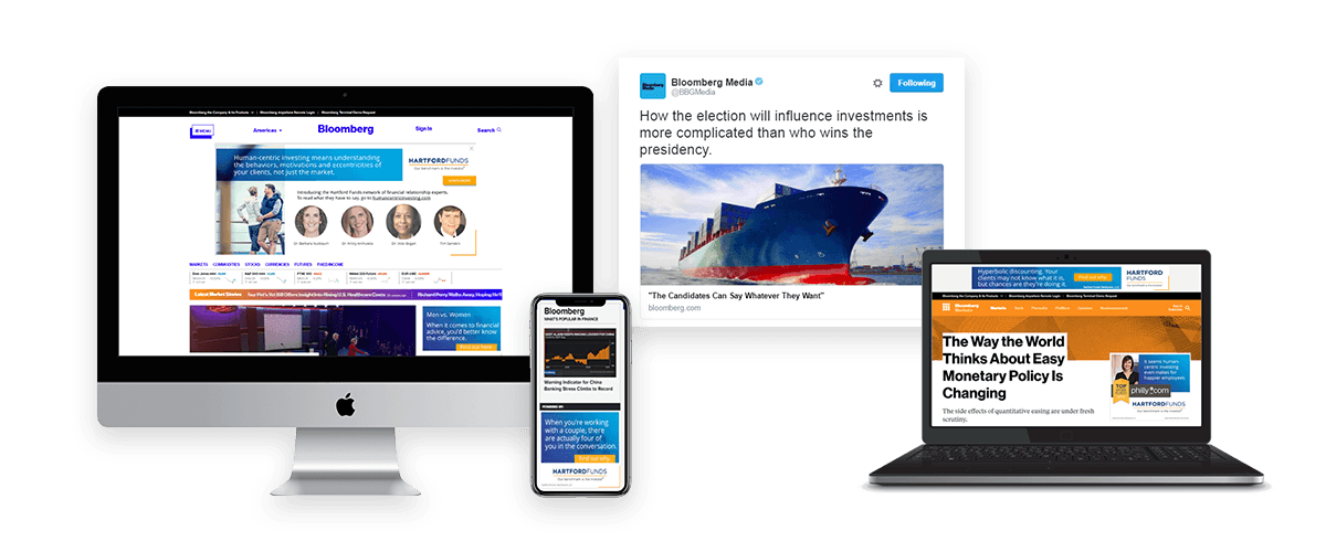 Hartford Funds Bloomberg Media