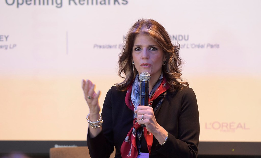 Bloomberg and L'Oréal Paris host Women of Worth Summit | Bloomberg Media