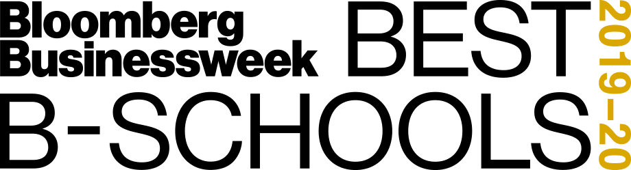 Top 10 MBA programs in the U.S. - 3. Booth - Univ. of Chicago (3