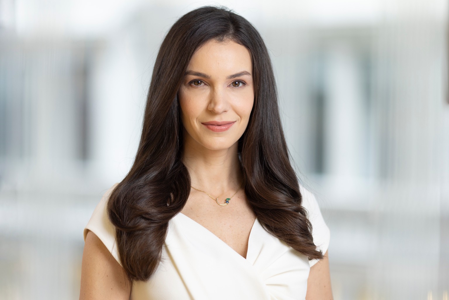 Joumanna Bercetche joins Bloomberg Television | Bloomberg Media