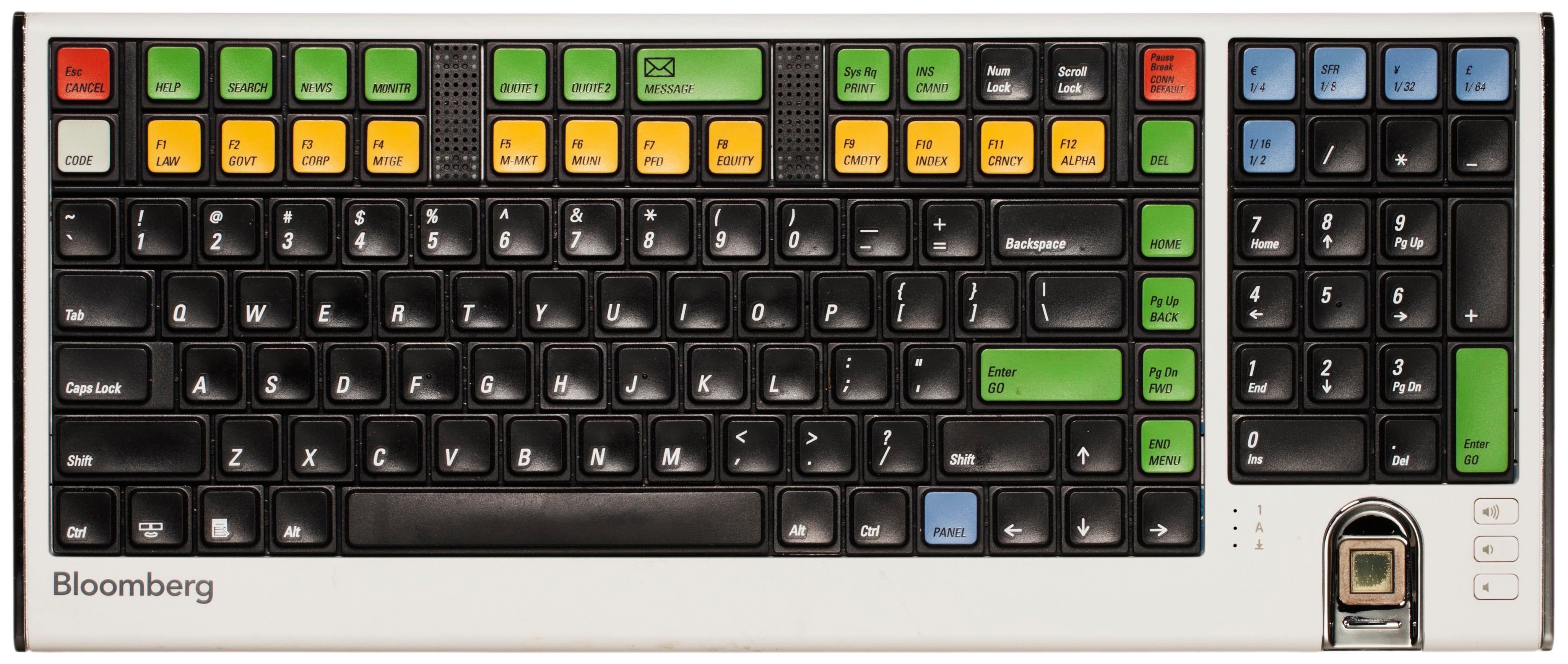 bloomberg terminal for sale
