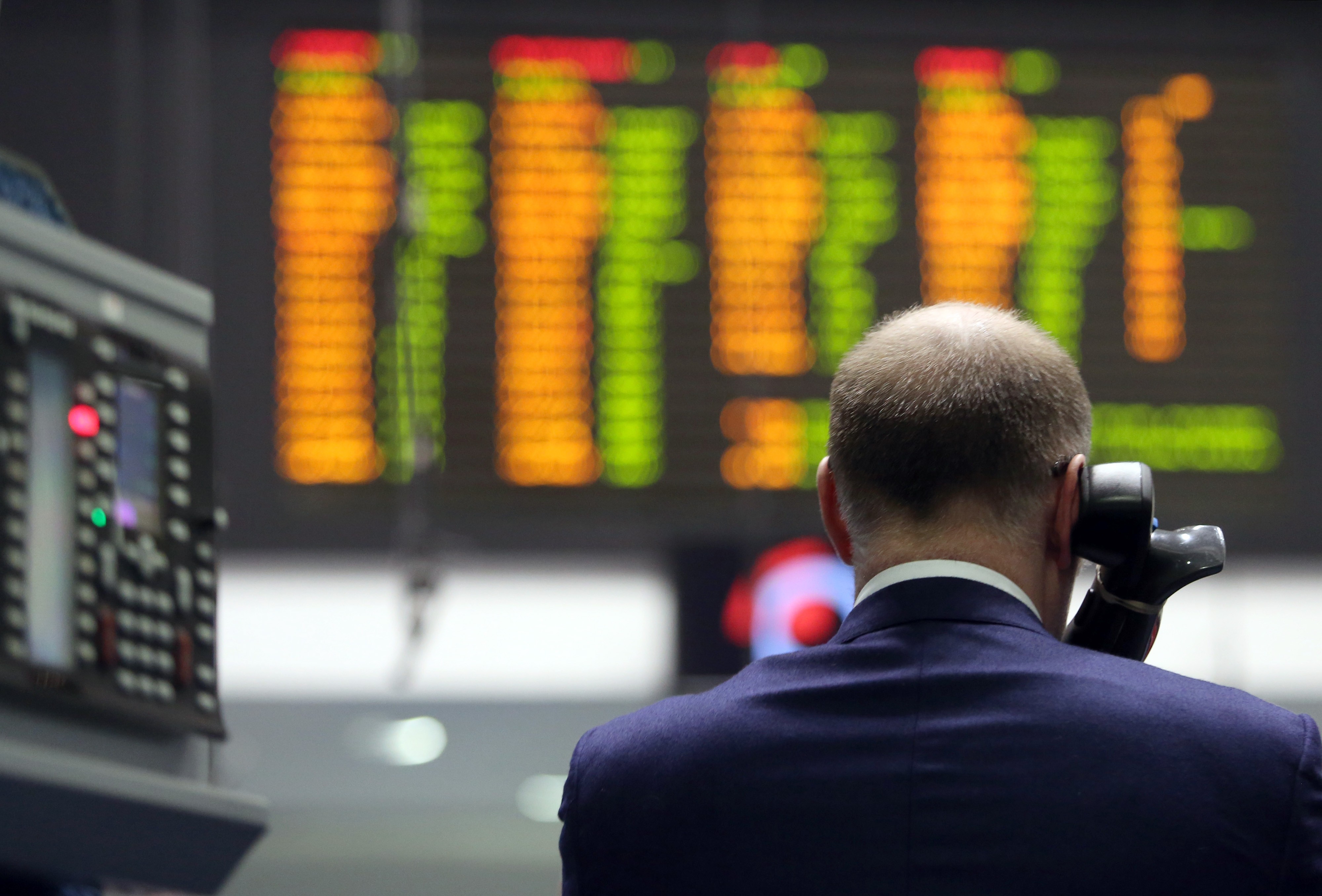 Bloomberg leads in platform trading and data supply | Insights | Bloomberg Professional Services